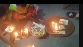 সকলোলৈ কাতি বিহুৰ শুভেচ্ছা জনালোঁ🙏❤️#video