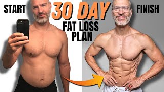 Simple Fast Fat Loss | 10kg 22lbs | One Month Plan