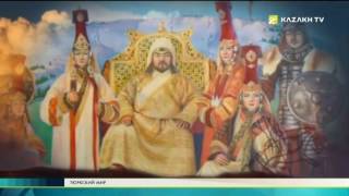 Тюркский мир №3 (17.03.2017) - Kazakh TV