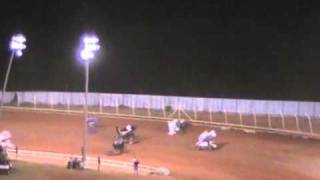 ASCS Crash @ Lone Star Speedway.