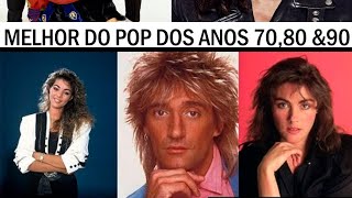 MIX DE POP RECORDAR ANOS 70, 80 \u0026 90, SÓ SUCESSO 💞 (35 MINUTOS DE MUITAS NOSTALGIA ✅)