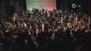 Himno Nacional Mexicano | Orquesta Sinfónica del IPN - México