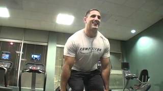 CrossFit - WORKOUT FROM HELL! (Chris Spealler and Jason Khalipa)