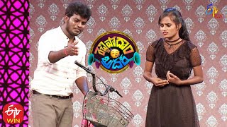 Professional Jodi Performance | Rechipodam Brother | 9th June 2021 |  ETV Plus