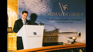 Grimaldi Group Summer Event 2022