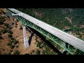 drone13 the foresthill bridge