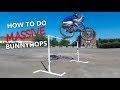 How To Do MASSIVE Bunnyhops! How To Do MASSIVE Bunnyhops!