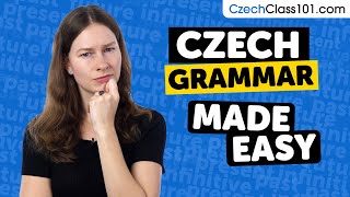 The Ultimate Czech Grammar Guide