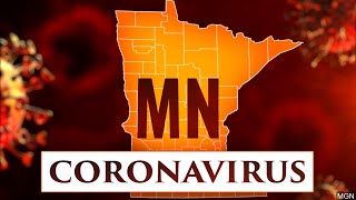 Minnesota Reports Nearly 4,000 New Coronavirus Cases Thursday