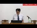 2020年8月8日「緊急事態宣言」松枝重則【sda豊橋】