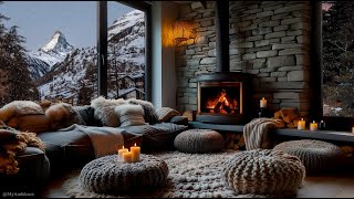 Desire: Harmonizing Cozy Atmospheres and Gentle Fire at the Heavenly Hearth