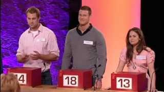 Tom Hopper as McFly's guest on Celebrity Deal or No Deal