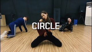 CIRCLE (Feat. Tish Hyman) - SAAY | Nami Choi Choreography