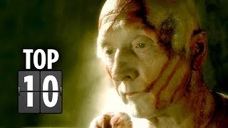 Top Ten Creepiest Kidnappers in Movies - Movie HD