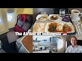 Review BUSINESS CLASS Garuda Indonesia Boeing 777-300ER 🇲🇨