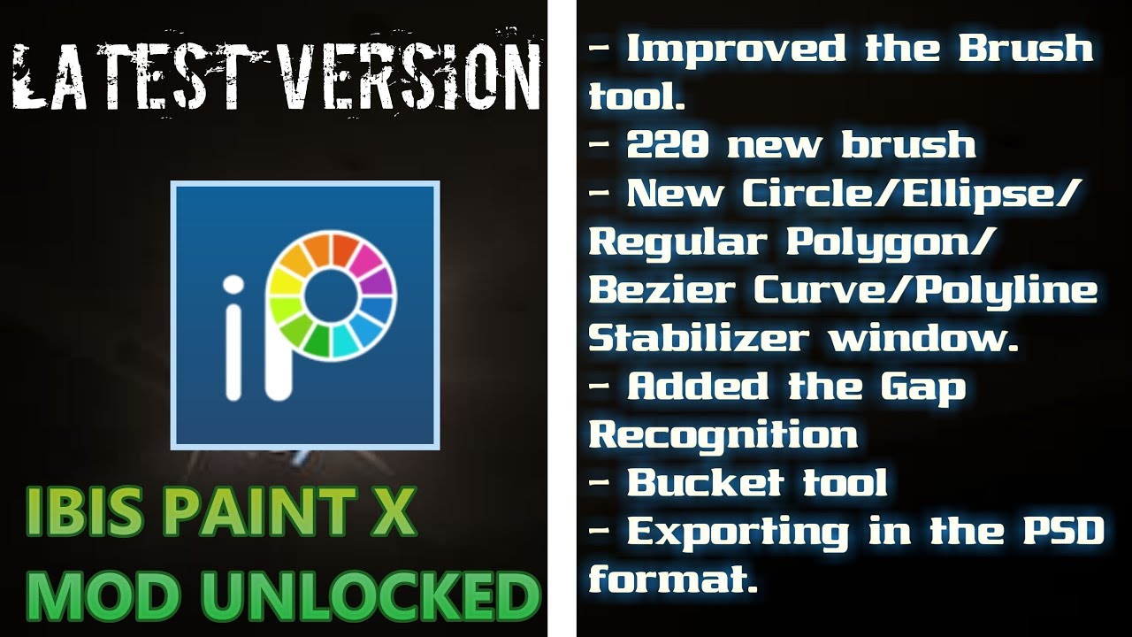 Ibis Paint X Pro Free Download Billong