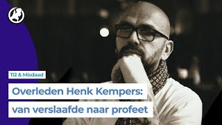 Enschede in rouw om vuurwerkslachtoffer Henk