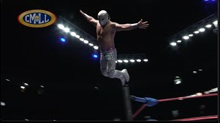 CMLL -  VIERNES ESPECTACULAR   /  16  DE JUNIO  DE  2023