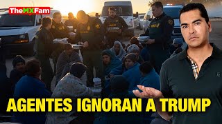 Policías Se Rebelan Contra Trump Y Se Ponen Del Lado De Inmigrantes | TheMXFam