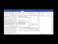 วิธีปริ้น พิมพ์ซองจดหมายใน ms word
