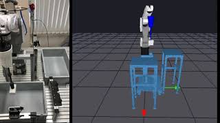 Automappps OLP with Nachi Robot