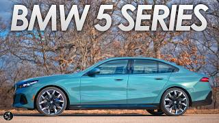 2024 BMW 5 Series | Not What it Used to Be