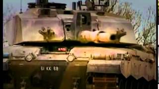 ʬ Challenger 2 Tank - UK YouTube