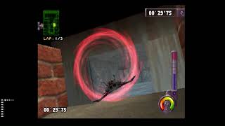 Hot Wheels Extreme Racing - Condemned Factory (Reverse) 2:12.66 [WR]