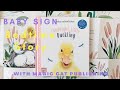 Goodnight, Little Duckling Baby Sign Language Bedtime Story with Magic Cat Publishing