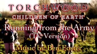 Torchwood | Series 3 | Day Five | Unreleased Music | Running from the Army (TV Version)