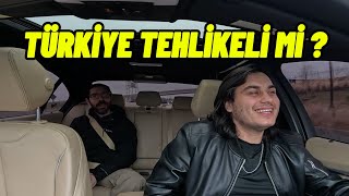 YUNAN MÜSTERİ - AYAKKABISINI ÇIKARTTI KADIN !! UBER FİNAL BÖLÜMÜ