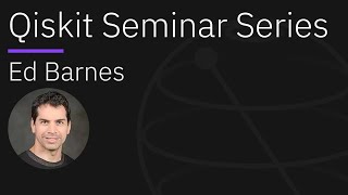 Noise-Resistant Quantum Control from Geometric Space Curves | Qiskit Seminar Series with Ed Barnes