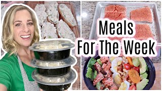 Make Ahead Freezer Meals For This Busy Mom & Busy you!