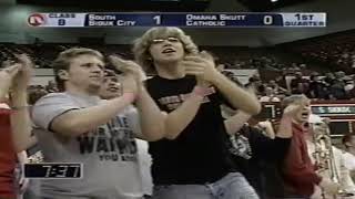 2004 NSAA Class B Girls State Basketball Championship: South Sioux City vs Skutt Catholic