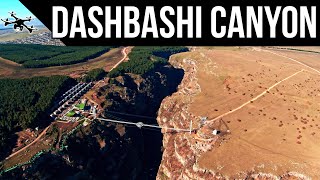 Dashbashi Canyon