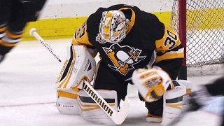 Fleury makes surprise start after Murray injured in warm up