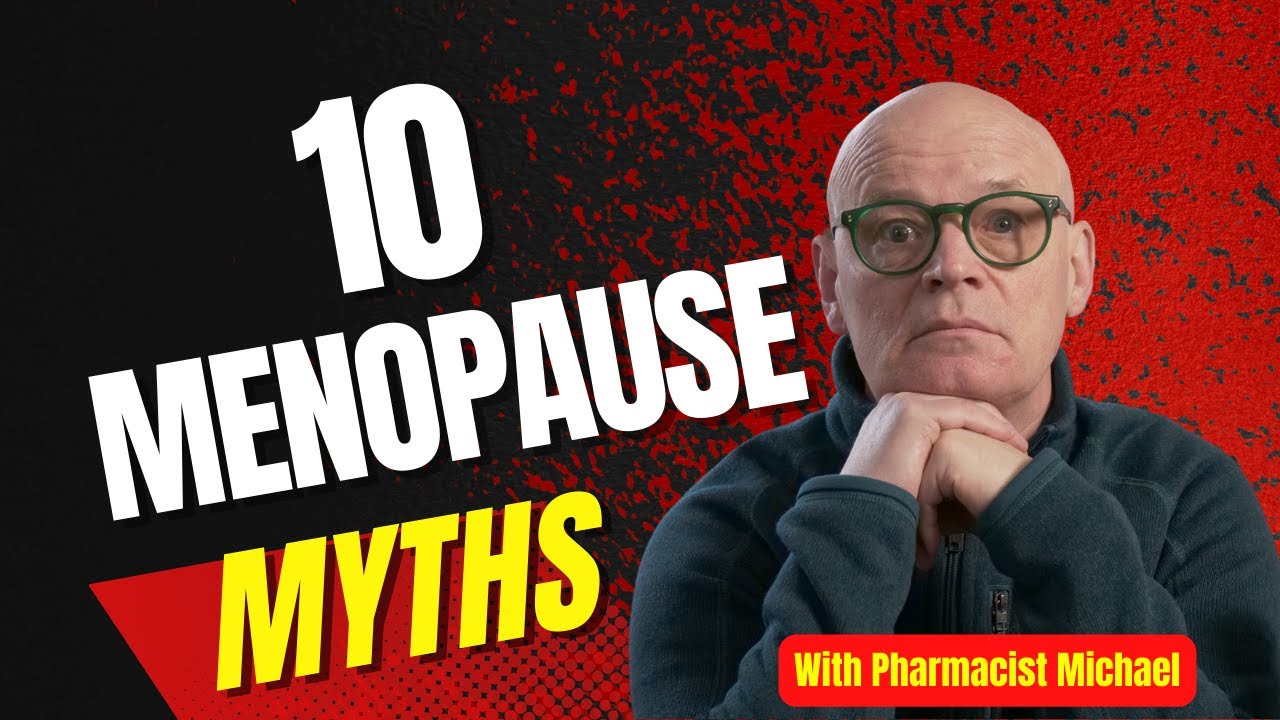 Menopause Myths | Get The Facts! - YouTube