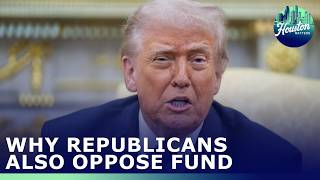 Trump's Anti-weaponization Fund Has Been Shelved