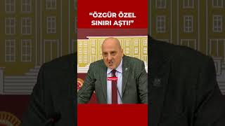 Ahmet Şık: Özgür Özel nezaket sınırını aştı!