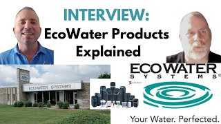 All about EcoWater  | Angel Water, Inc