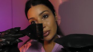 ASMR SONO LA TUA PARRUCCHIERA 💇🏽‍♀️ | TU RILASSATI ! | ROLEPLAY