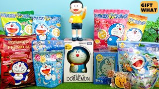 Coolest Doraemon Collection Unboxing 【 GiftWhat 】