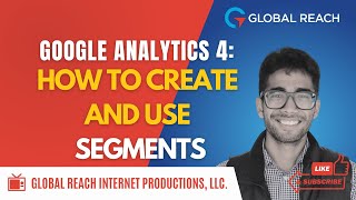 How to use Segments in Google Analytics 4 | Full Tutorial