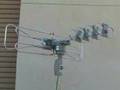 Motorized HDTV TV Antenna