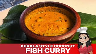 Kerala Style Coconut FIsh Curry | Akshayaas Cameo  | Malayalam Recipes