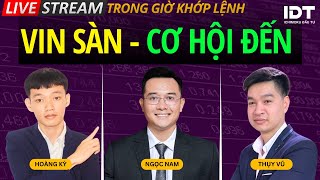 VIN GIẢM SÀN: Nhận định thị trường chứng khoán hàng ngày | Phân tích cổ phiếu tiềm năng hôm nay