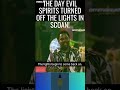 The Day EVIL Spirits TURNED OFF The LIGHTS In SCOAN (OCCULTIC GRANDMASTER VS.Prophet TB JOSHUA Pt.1)