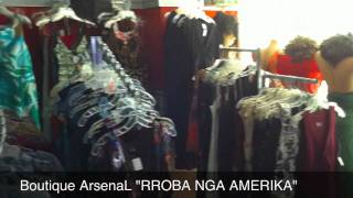 Boutique ArsenaL [HD]