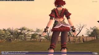 FFXI WotG 36 Her Memories - 4th Fragment