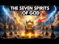 The Seven Spirits of God EXPLAINED - Unlocking Divine Power & Revelation | Bible Stories